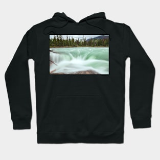 Athasbasca Falls Hoodie